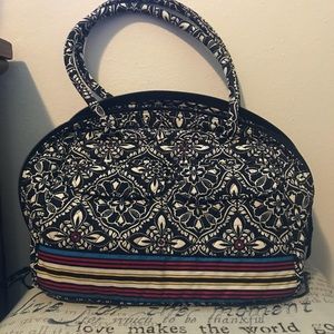 Vera Bradley Bowler Bag